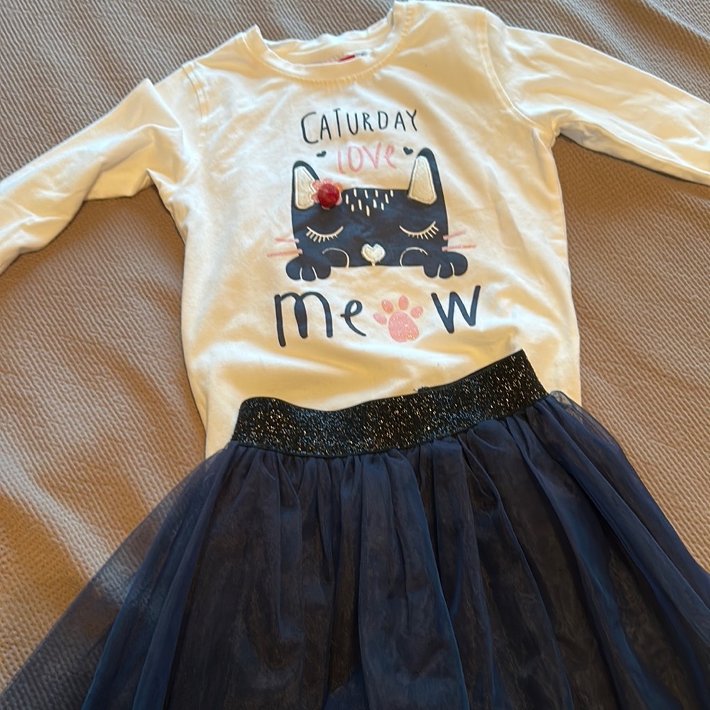 Girls outfit